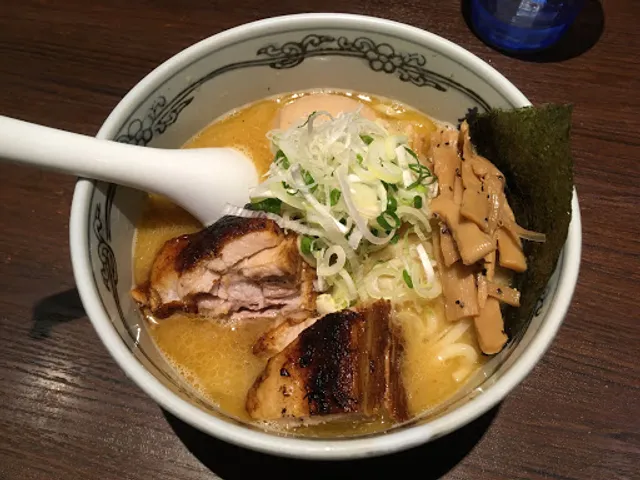 Kanda Menya Musashi Kanzan