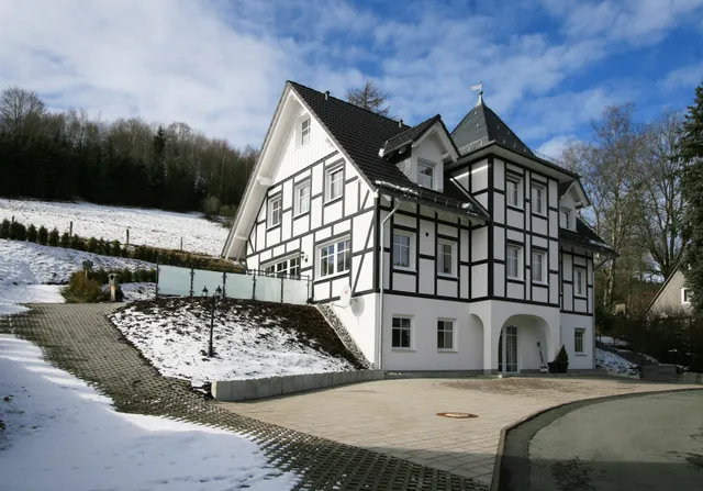 Ferienhaus Kleine Villa/ das Original