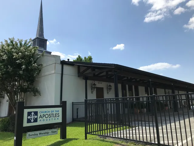 Apostles Houston