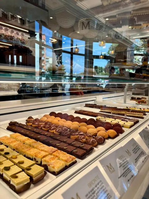 Pasticceria Maritani via Flavia