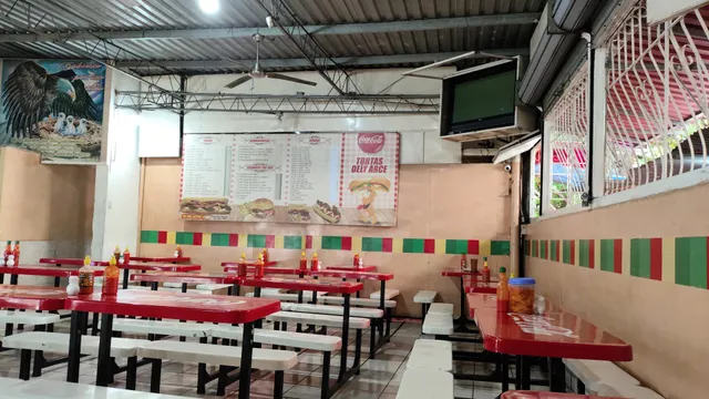 Tortas Mexicanas DELYARCE