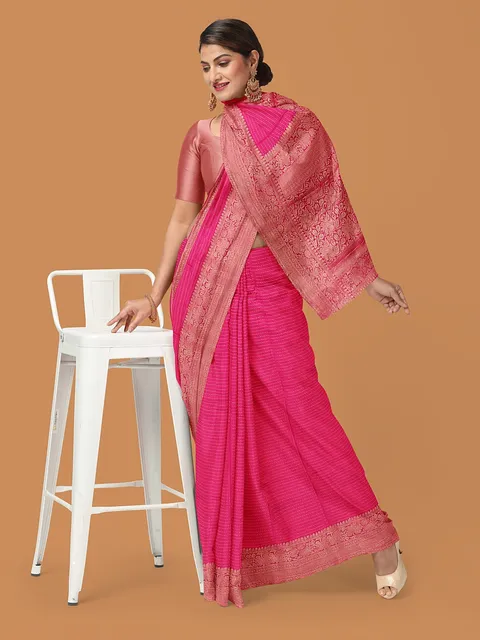 MK SILK WORLD - Manufacturers & Wholesalers Of Designer Sarees and fabrics