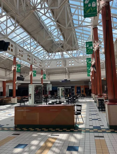 River Oaks Center Food Court