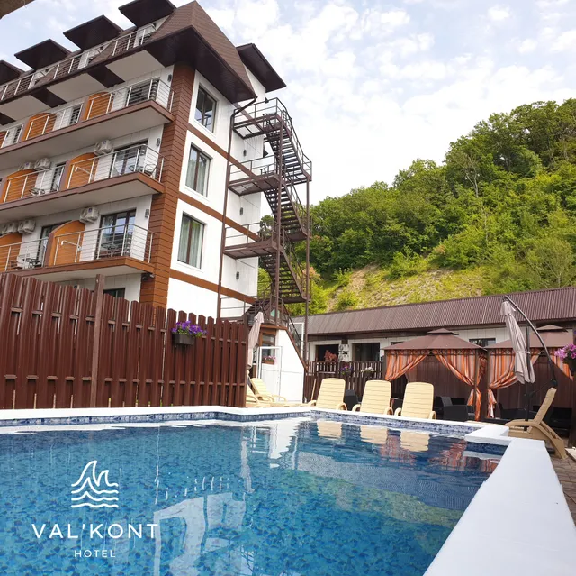 Val’kont hotel