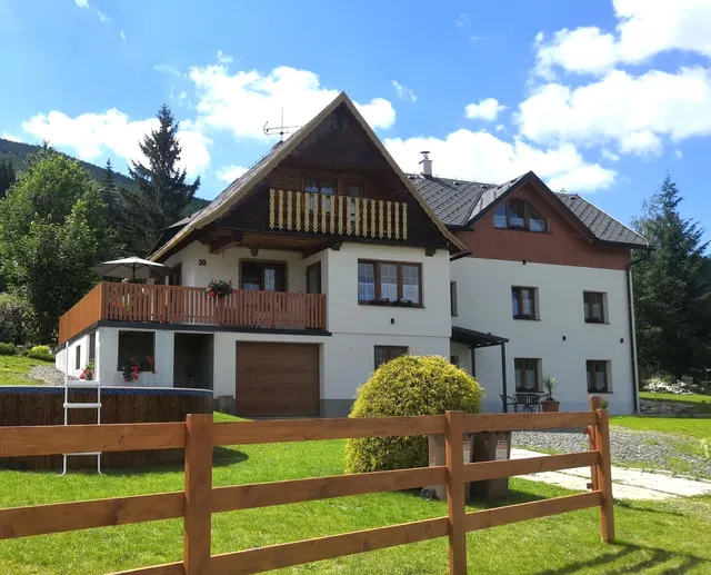 Horská chata U Rychlých