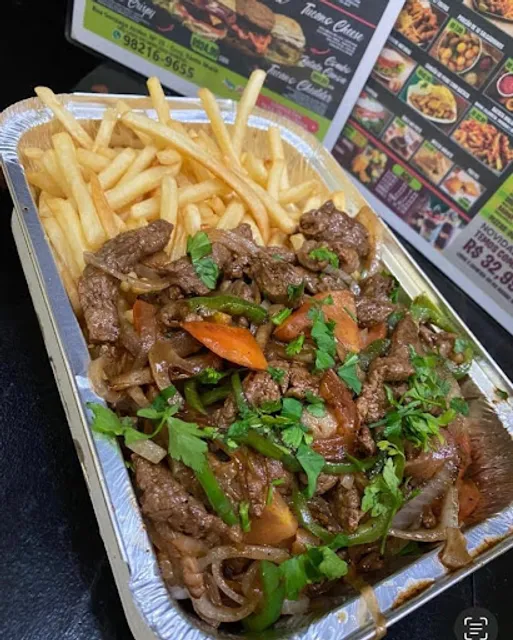 Tucanos Burg - Santa Maria RJ