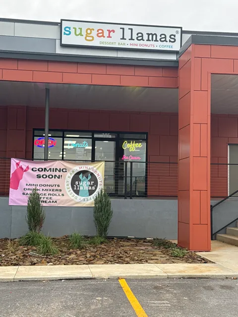 Sugar Llamas - Rogers