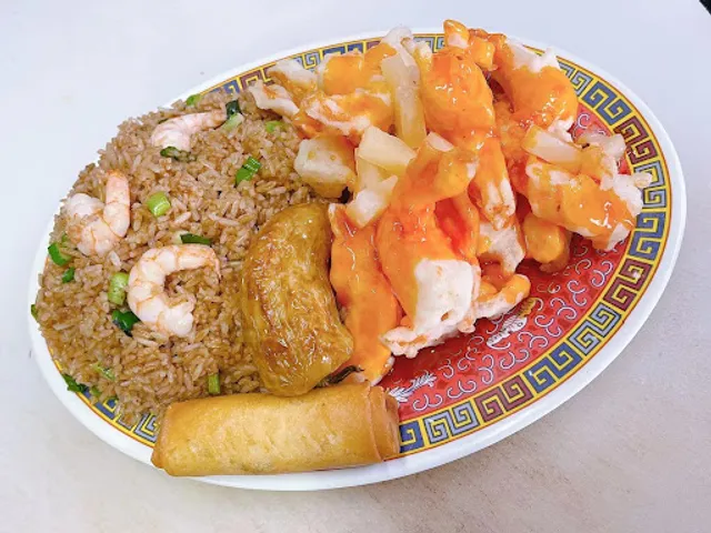 Restaurante de Comida China