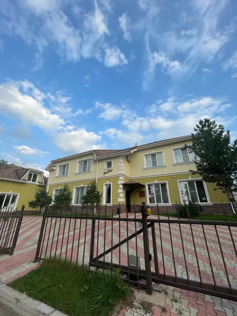 Апарт-отель "Зелёный дом"