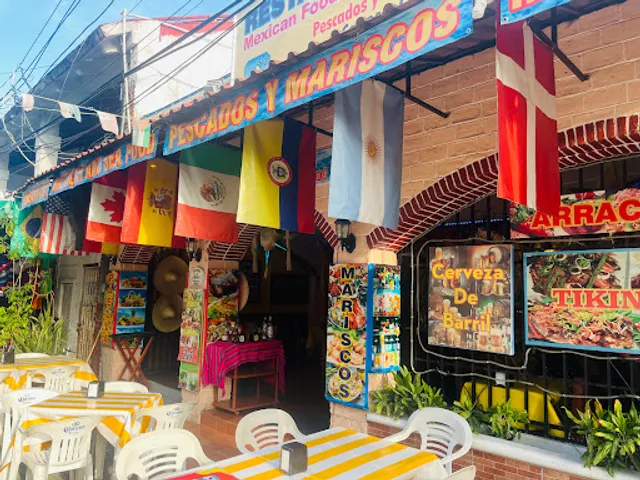 Altamar Bar and Restaurant