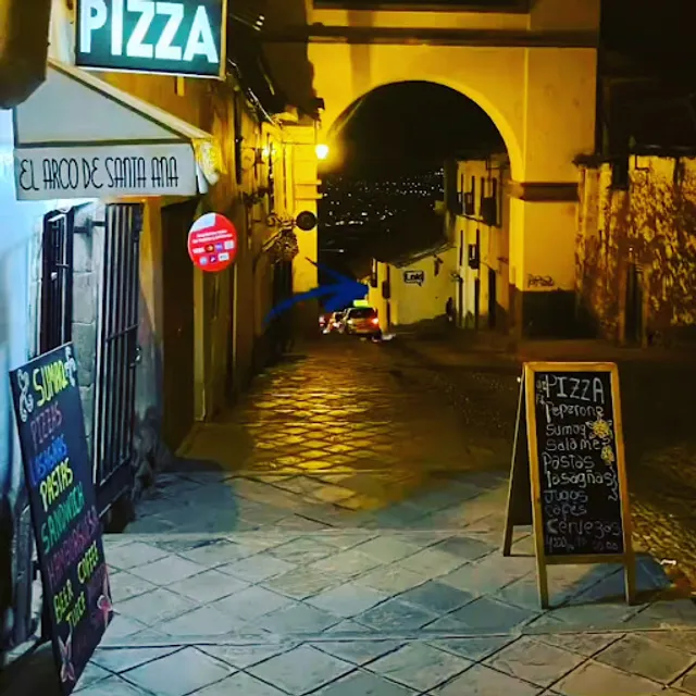 SUMAQ PIZZA Pizzeria