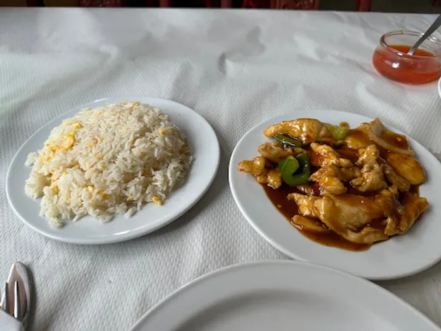 Restaurante Chino Tesoro