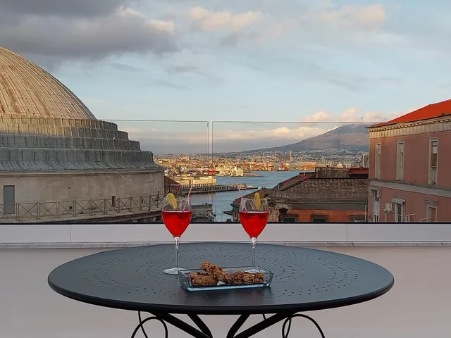 Lucullo's Rooftop CIN IT063049C2W8AWZART