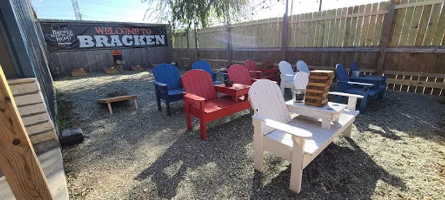 Bracken Creekside Saloon