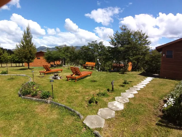 Cabañas Sol y Luna, Cochrane