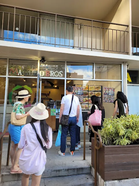 Maguro Brothers Hawaii Waikiki