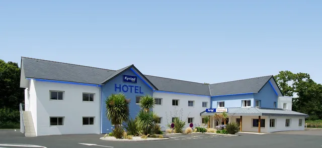 Kyriad Quimper Pont-l'Abbé