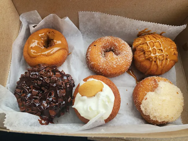 Batter and Beans - Cake Donuts and Premium Coffee