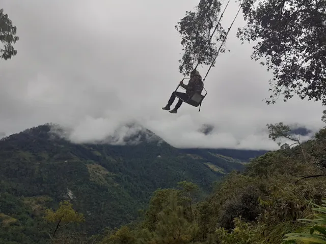Barbacoa "el balcon"