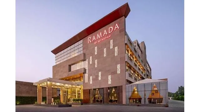 Ramada by Wyndham Aligarh GT Road Bhikampur