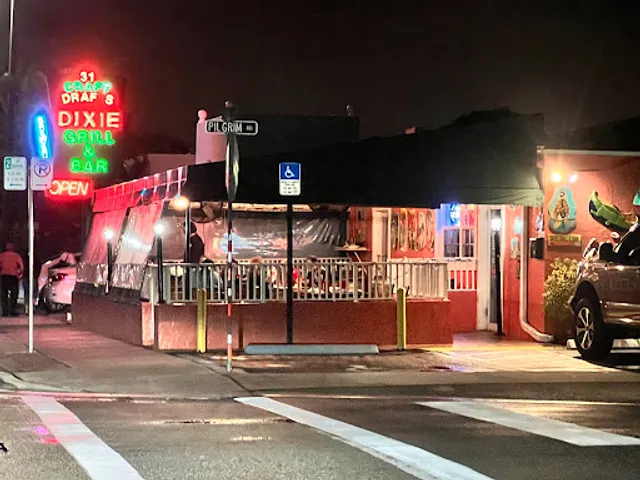 Dixie Grill & Brewery