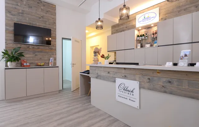 Ohlerich Speicher - Apartments