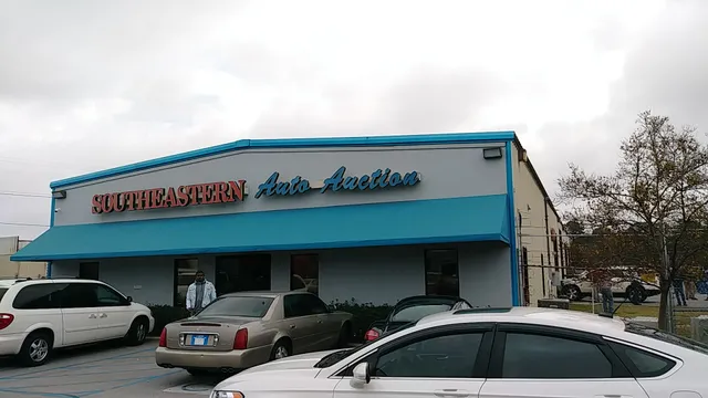 America's Auto Auction Savannah