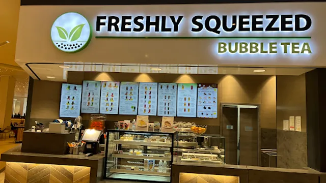 Freshly Squeezed.Burlington