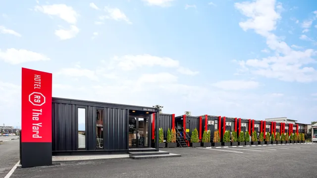 HOTEL R 9 The Yard Sanotenjin