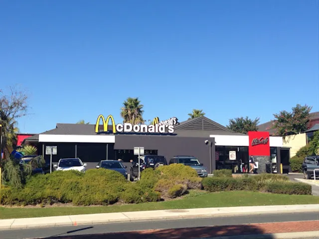 McDonald's Mindarie