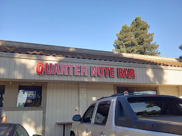 Quarter Note Bar & Grill