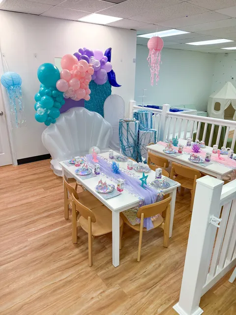 Natural Nest Play Cafe - Newark