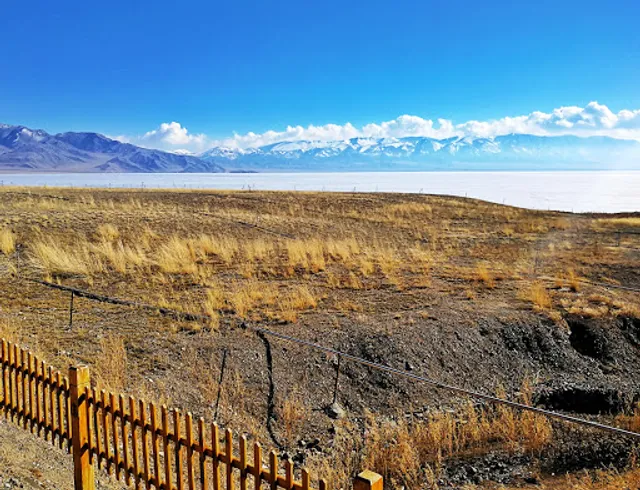 Sailimuhu National Scenery Spot