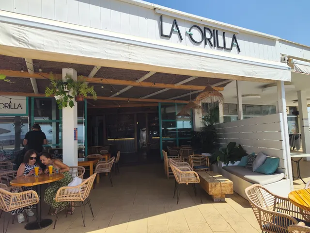 La Orilla Beach Bar