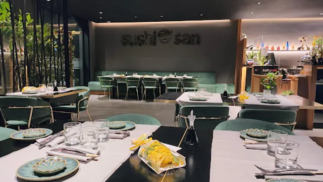 Sushi San