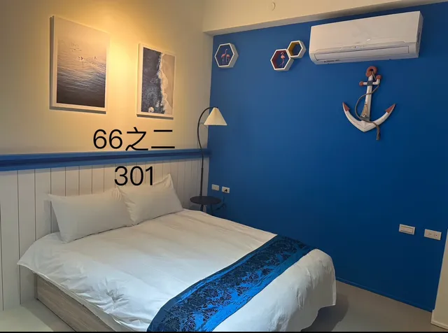 宜蘭員山-曼曼玩民宿