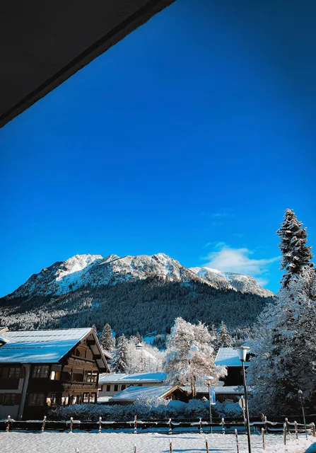 Ferienwohnung Nebelhorn