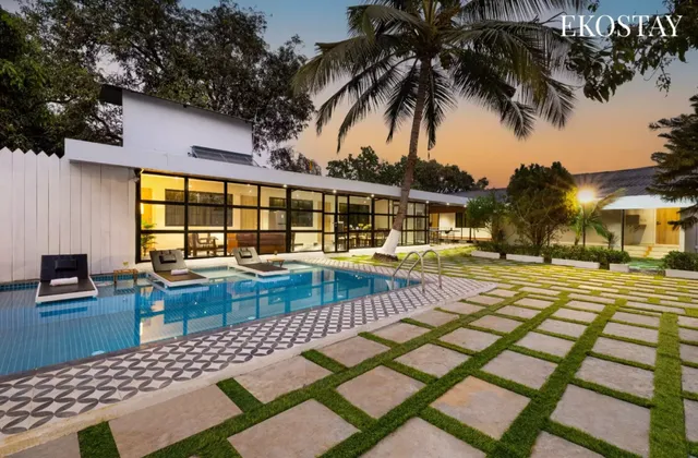 Ekostay Hazelnut Villa