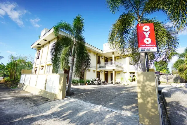 OYO 1292 Lieke Residence