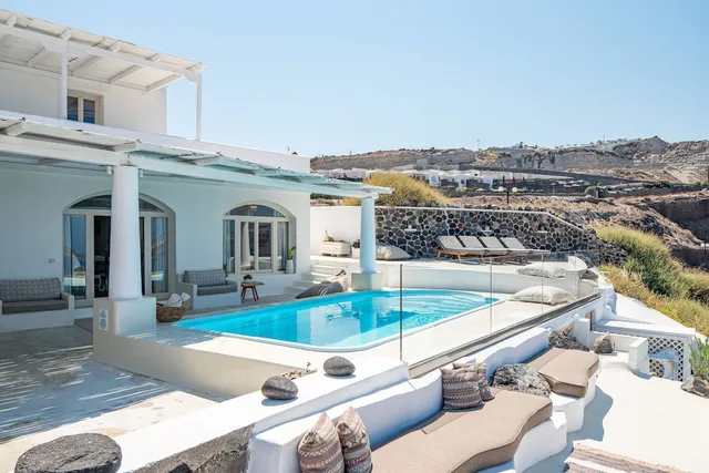 Ode Villa Santorini