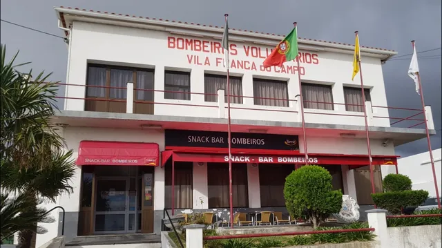 Snack Bar Bombeiros VFC