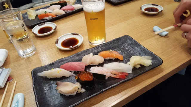 Sushi Hamaya