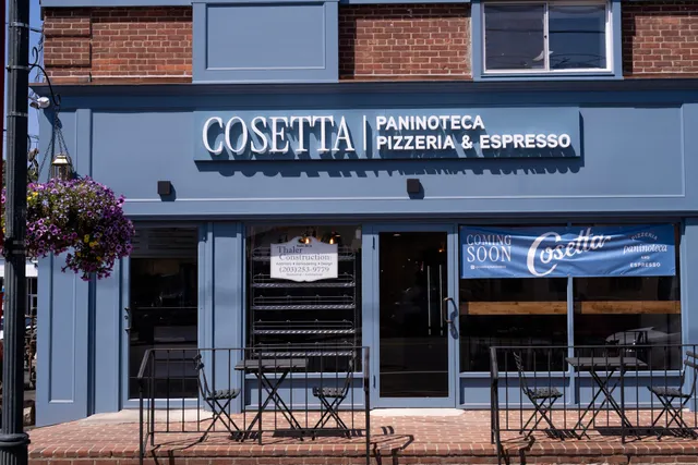 Cosetta Pizzeria and Paninoteca