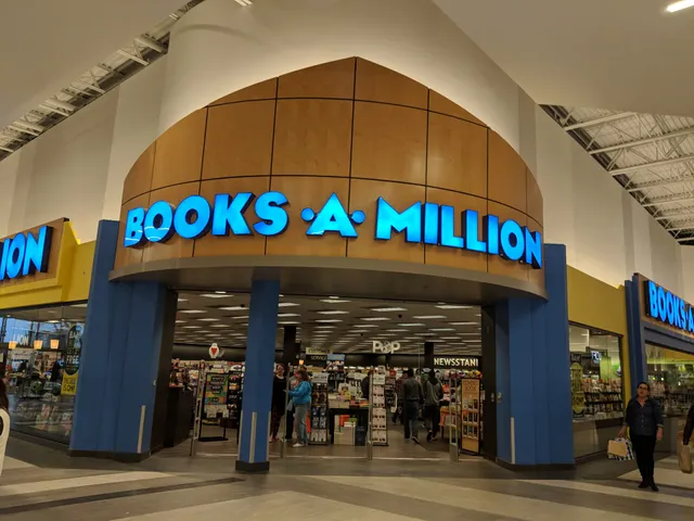 Books-A-Million