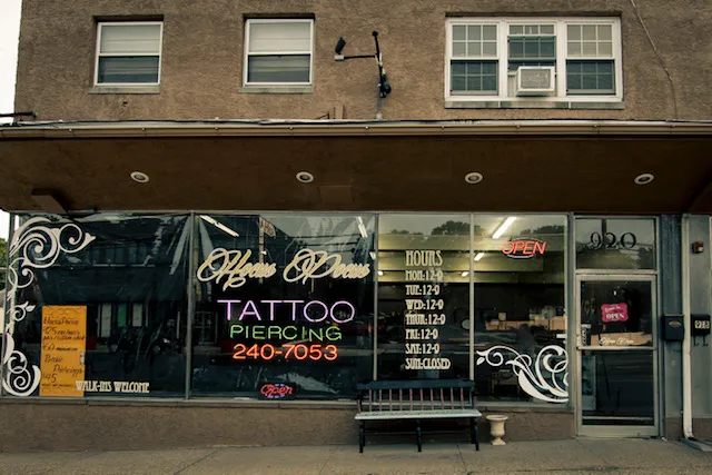 Hocus Pocus Tattoo Piercing & Permanent Makeup