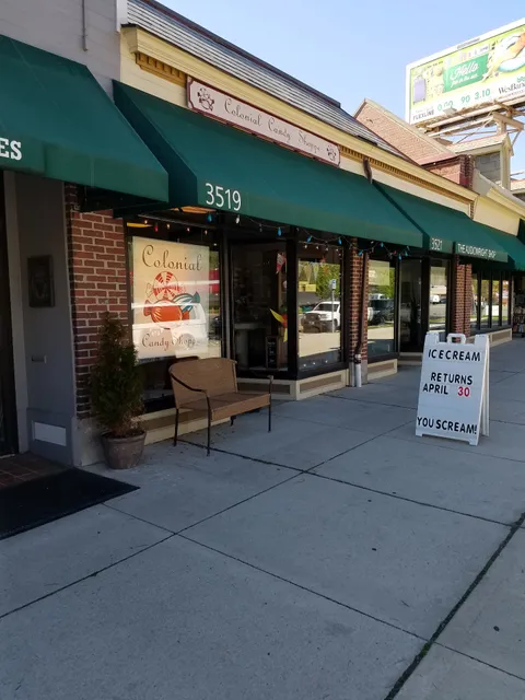 Colonial Candy / Online Store