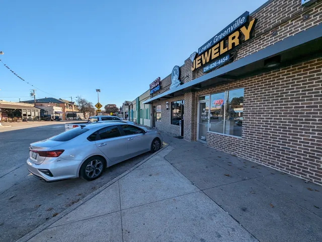 Lower Greenville Jewelry