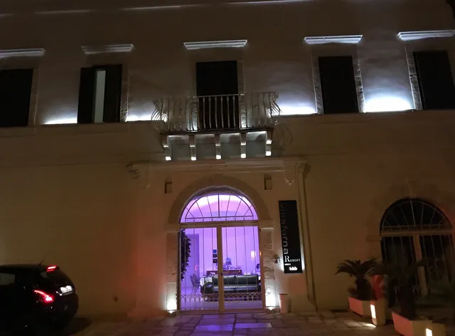 Villa Fornari Resort