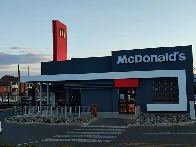 McDonald's Jean Ave