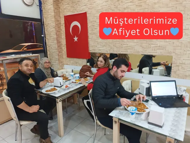 Konya Etli Ekmek Nihat Usta